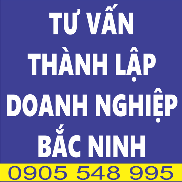 Dịch vụ làm giấy phép đăng ký kinh doanh tại Bắc Ninh